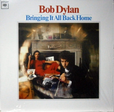 BOB DYLAN - Bringing It All Back Home