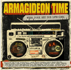 VARIOUS - Armagideon Time: When Punk Met Dub (1978–1984)