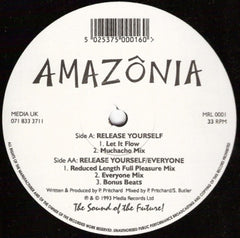 AMAZONIA - Release Yourself