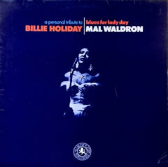 MAL WALDRON - Blues For Lady Day