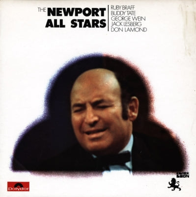 THE NEWPORT ALL STARS - The Newport All Stars