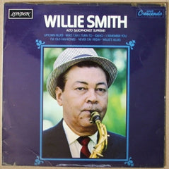 WILLIE SMITH - Alto Saxophonist Supreme