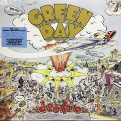 GREEN DAY - Dookie