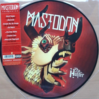 MASTODON - The Hunter