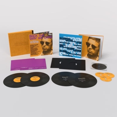 NOEL GALLAGHER'S HIGH FLYING BIRDS - Back The Way We Came: Vol. 1 (2011 - 2021)