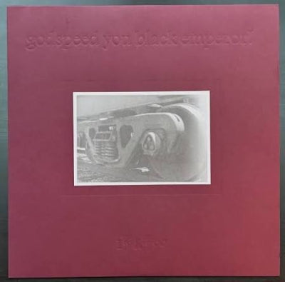 GODSPEED YOU BLACK EMPEROR! - F♯ A♯ ∞