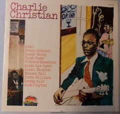 CHARLIE CHRISTIAN - Charlie Christian