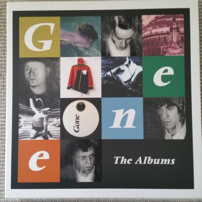 GENE - The Albums