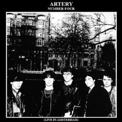 ARTERY - Number Four (Live In Amsterdam)