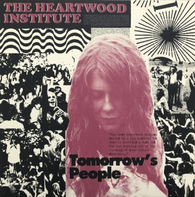 THE HEARTWOOD INSTITUTE - Tomorrow's People