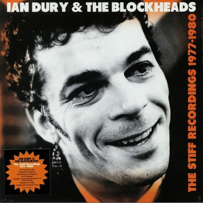 IAN DURY AND THE BLOCKHEADS - The Stiff Recordings 1977 – 1980