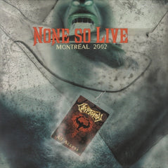 CRYPTOPSY - None So Live