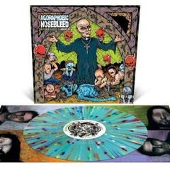 AGORAPHOBIC NOSEBLEED - Altered States Of America / ANBRX II Delta 9