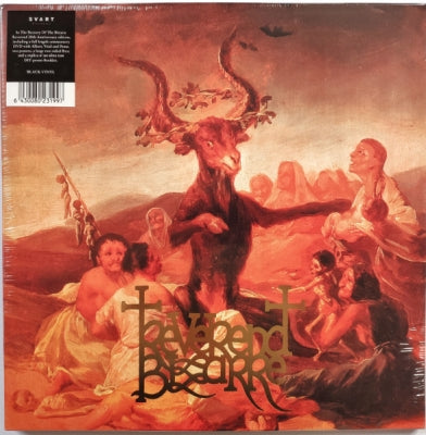 REVEREND BIZARRE - In The Rectory Of The Bizarre