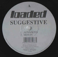 SUGGESTIVE - Advances