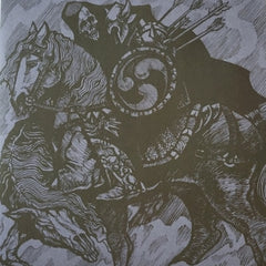 CONAN - Horseback Battle Hammer