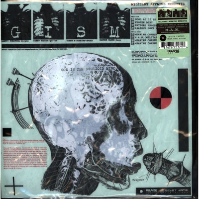 GISM - Militaly Affairs Neurotic
