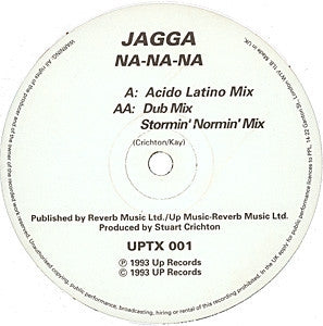 JAGGA - Na-Na-Na