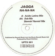 JAGGA - Na-Na-Na