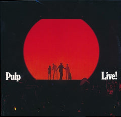 PULP  - Live