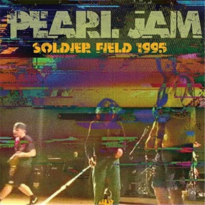 PEARL JAM - Soldier Field 1995