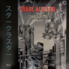 MARC ALMOND WITH STARCLUSTER - Silver City