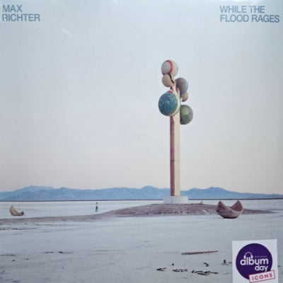MAX RICHTER - While The Flood Rages