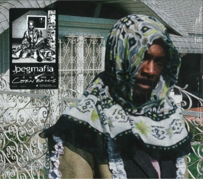 JPEGMAFIA - All My Heroes Are Cornballs