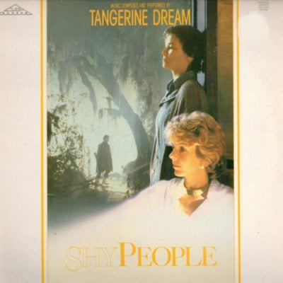 TANGERINE DREAM - Shy People