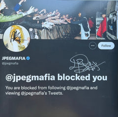 JPEGMAFIA & DANNY BROWN - SCARING THE HOES