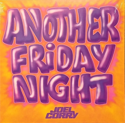 JOEL CORRY - Another Friday Night