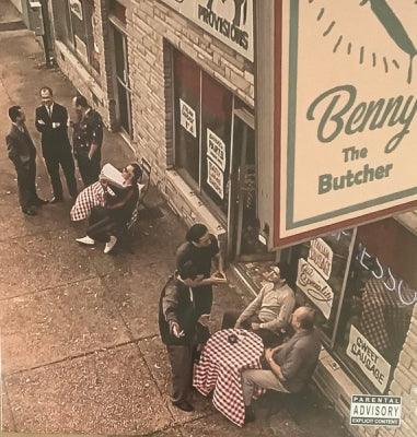 BENNY THE BUTCHER - Butcher On Steroids