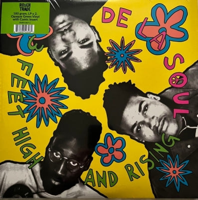 DE LA SOUL - 3 Feet High And Rising