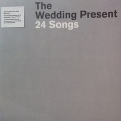 THE WEDDING PRESENT - 24 songs
