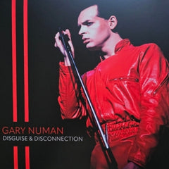 GARY NUMAN - Disguise & Disconnection