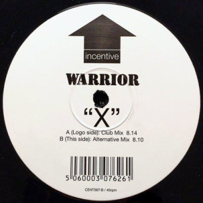 WARRIOR - X