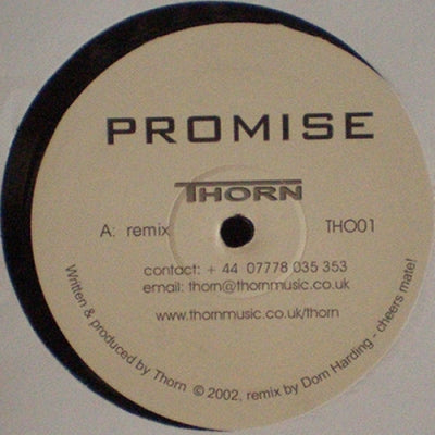 THORN - Promise