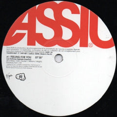 CASSIUS - Feeling For You
