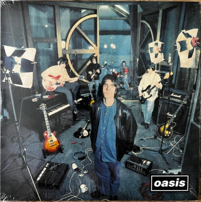 OASIS - Supersonic