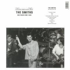 THE SMITHS - BBC Radio One 1986