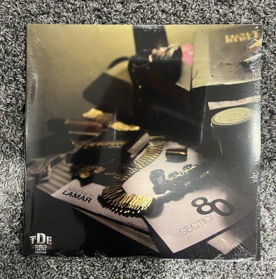 KENDRICK LAMAR - Section.80