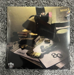KENDRICK LAMAR - Section.80