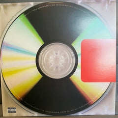KANYE WEST - Yeezus