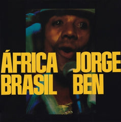 JORGE BEN - África Brasil