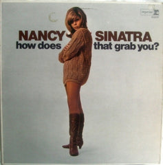 NANCY SINATRA - How Does That Grab You?