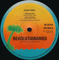 REVOLUTIONARIES - Headache
