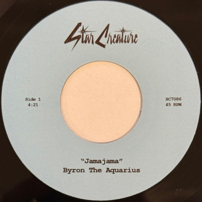 BYRON THE AQUARIUS & STEVEN KLAVIER - Jamajama
