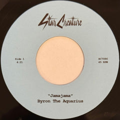 BYRON THE AQUARIUS & STEVEN KLAVIER - Jamajama
