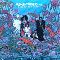 MIDNIGHT MOVERS UNLTD. - Follow The Wind