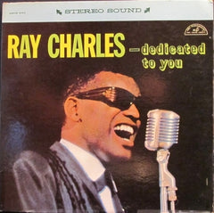 RAY CHARLES - Dedicated To You